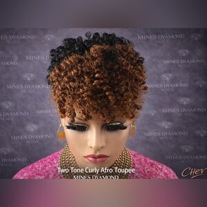 1pcs curly clipping hairpieces. perfect for that voluminous, look that we crave.
